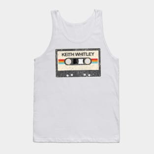 Keith Whitley Tank Top